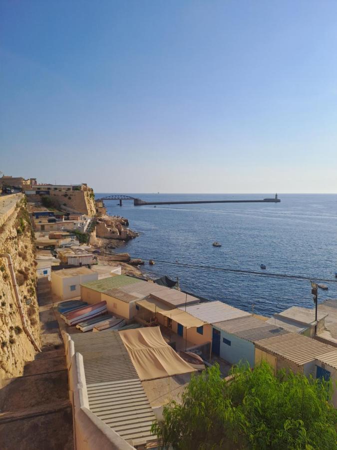 Cozy Loft In The Heart Of Valletta Exterior photo